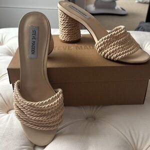 Jolina Slide role sandal